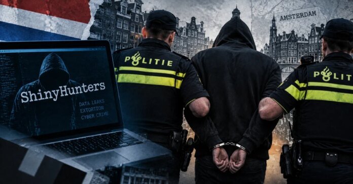 Amsterdam Man, 24, Arrested in ShinyHunters Investigation by Dutch Police Amsterdam Man, 24, Arrested in ShinyHunters Investigation by Dutch Police