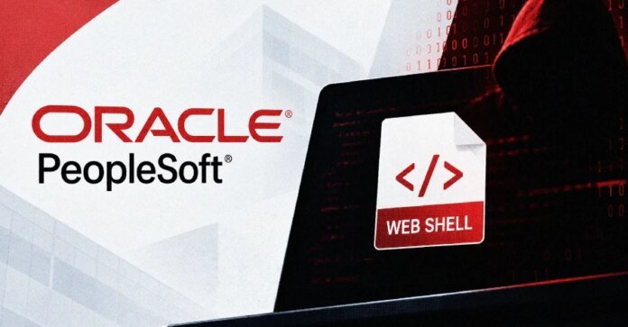 Attackers Evade WAFs to Exploit Oracle PeopleSoft Vulnerability and Deploy Web Shells
