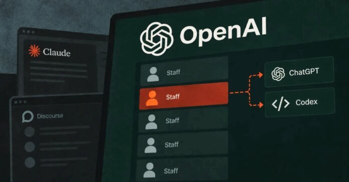 Claude Opus 5 Exploits Chained Vulnerabilities to Access OpenAI Staff Accounts Claude Opus 5 Exploits Chained Vulnerabilities to Access OpenAI Staff Accounts