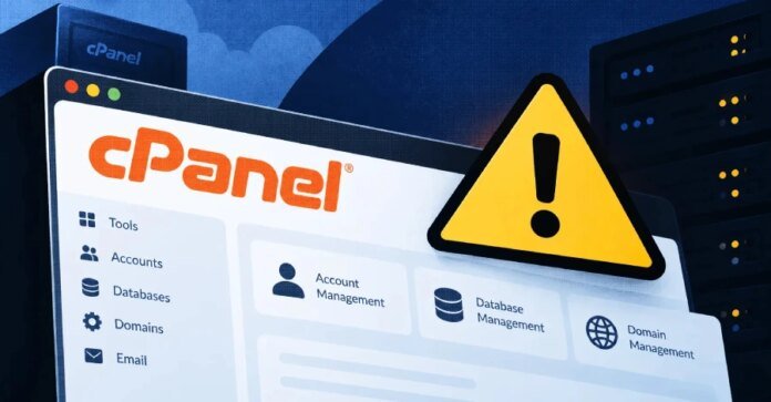 Critical cPanel Vulnerability Allows Full Server Control via Hosting Accounts