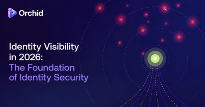 Identity Visibility 2026: Building the Future of Identity Security Identity Visibility 2026: Building the Future of Identity Security