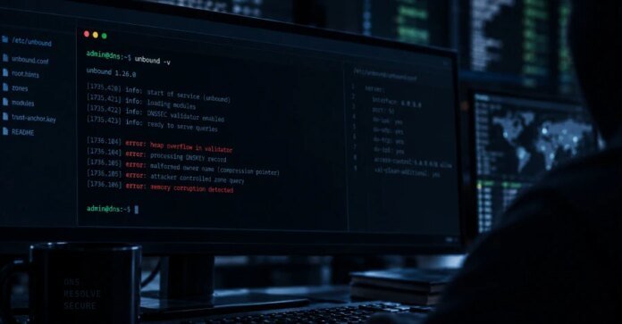 Major DNSSEC Vulnerability Risks RCE from Malicious DNS Zones