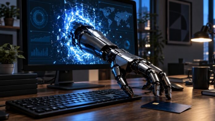 Malicious AI Agents Steal 600,000 Credit Cards and Infect Over 100 Websites with Skimmers Malicious AI Agents Steal 600,000 Credit Cards and Infect Over 100 Websites with Skimmers