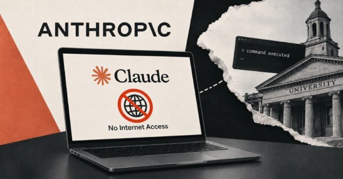 Anthropic Suspends Live Internet Access for AI Testing Following Claude Injection Exploits