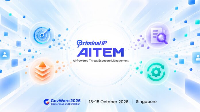 Criminal IP Unveils AITEM: The Next Generation of Attack Surface Management