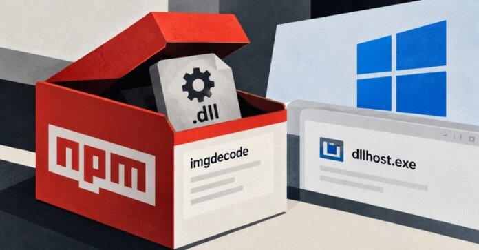Exposing the MALFEX npm Package: ‘imgdecode’ Conceals Shellcode Loader in Windows Native Addon