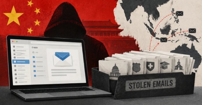FBI: China-Linked Hackers Operated Portal for Accessing Stolen Emails