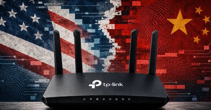 Four U.S. States Sue TP-Link Over Router Security Issues and Links to China