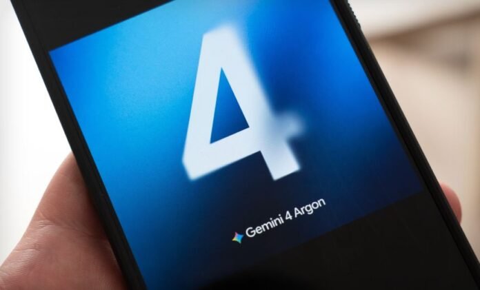 Google Launches Gemini 4 Argon: A New Contender in Cyber AI