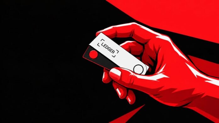 Ledger Reveals Spy Chip Implant as Cause of Crypto Wallet Theft