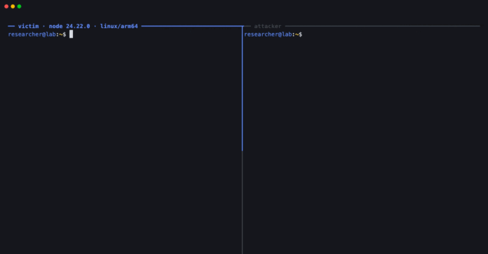 Node2Shell RCE Exploit Unveiled in Node.js Build Through Crafted Brotli Data