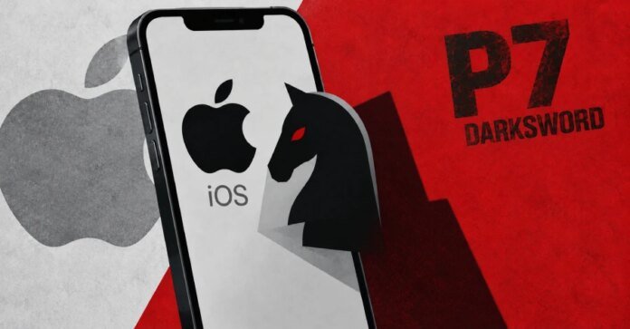 P7 DarkSword iOS Exploit Kit: New Threat with Crypto Wallet Theft and Remote Control Features P7 DarkSword iOS Exploit Kit: New Threat with Crypto Wallet Theft and Remote Control Features