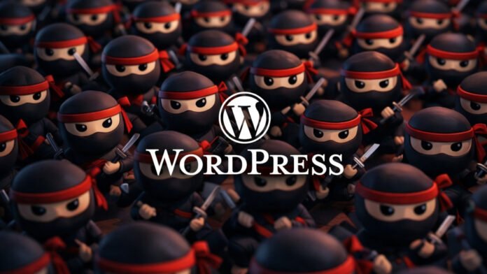 Security Flaw in Ninja Forms Plugin Used to Compromise WordPress Sites
