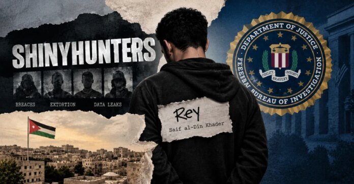 ShinyHunters Suspect Rey Detained in Jordan, Assisting FBI in Identifying Members