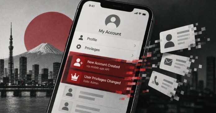 Surge in Web Data Breaches in Japan Linked to Mobile API Exploits and Metabase Attacks