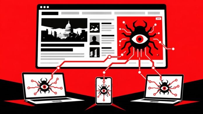 Targeted Ads Unleash Candiru Spyware in Zero-Click Attacks