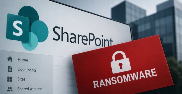 Warlock Exploits SharePoint Vulnerabilities to Bypass Security and Launch Ransomware Attack