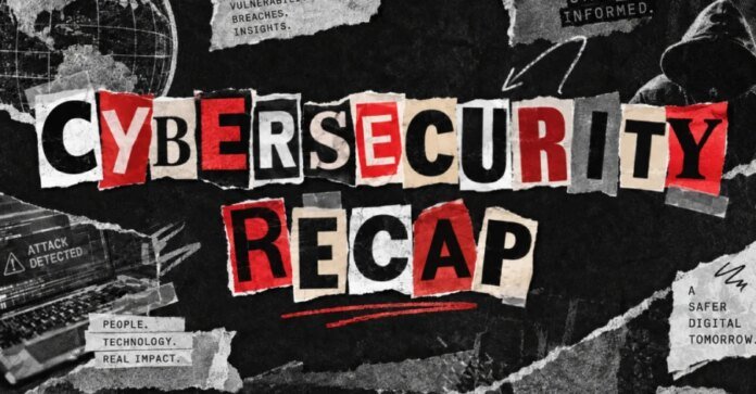 Week in Review: NetScaler & FortiMail Vulnerabilities, AI Coding Leaks, Spectre v2, and Ransomware Arrests Week in Review: NetScaler & FortiMail Vulnerabilities, AI Coding Leaks, Spectre v2, and Ransomware Arrests