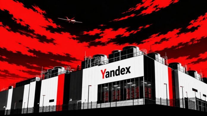 Yandex Confirms Service Outage, Users Unable to Access Cloud Files