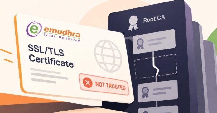 eMudhra Exits Global SSL/TLS Market After Discovering Vulnerable CA Keys